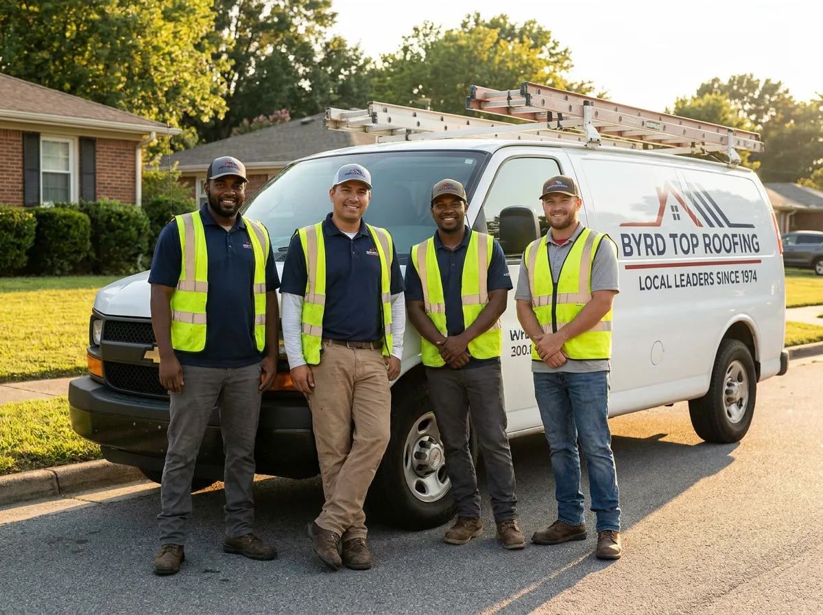 Roofing company in Parkman, WY